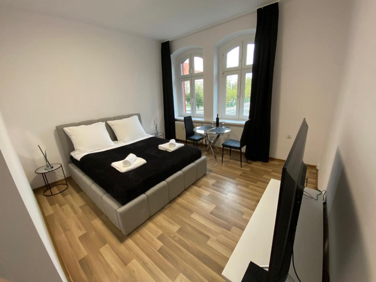 Vip Rooms Apartment Torun Exterior photo