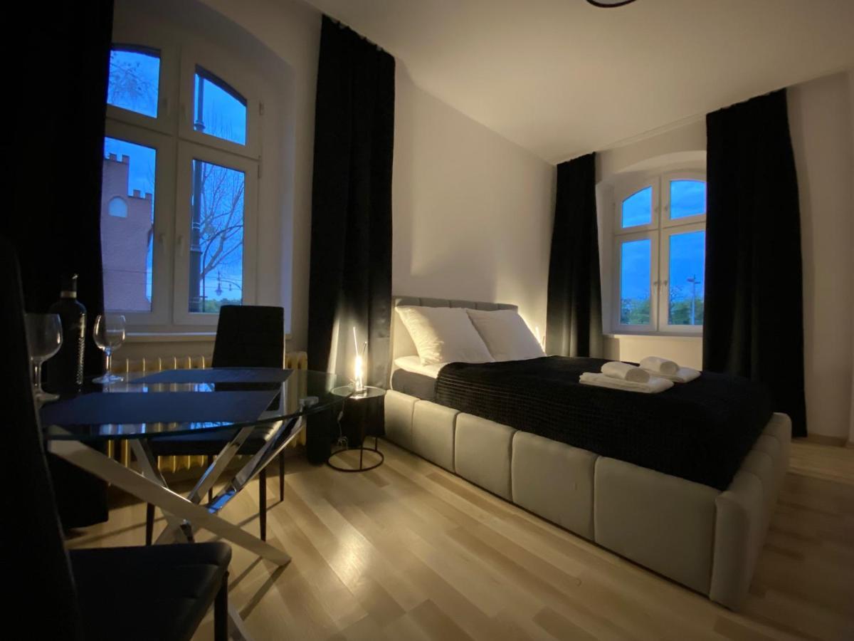 Vip Rooms Apartment Torun Exterior photo