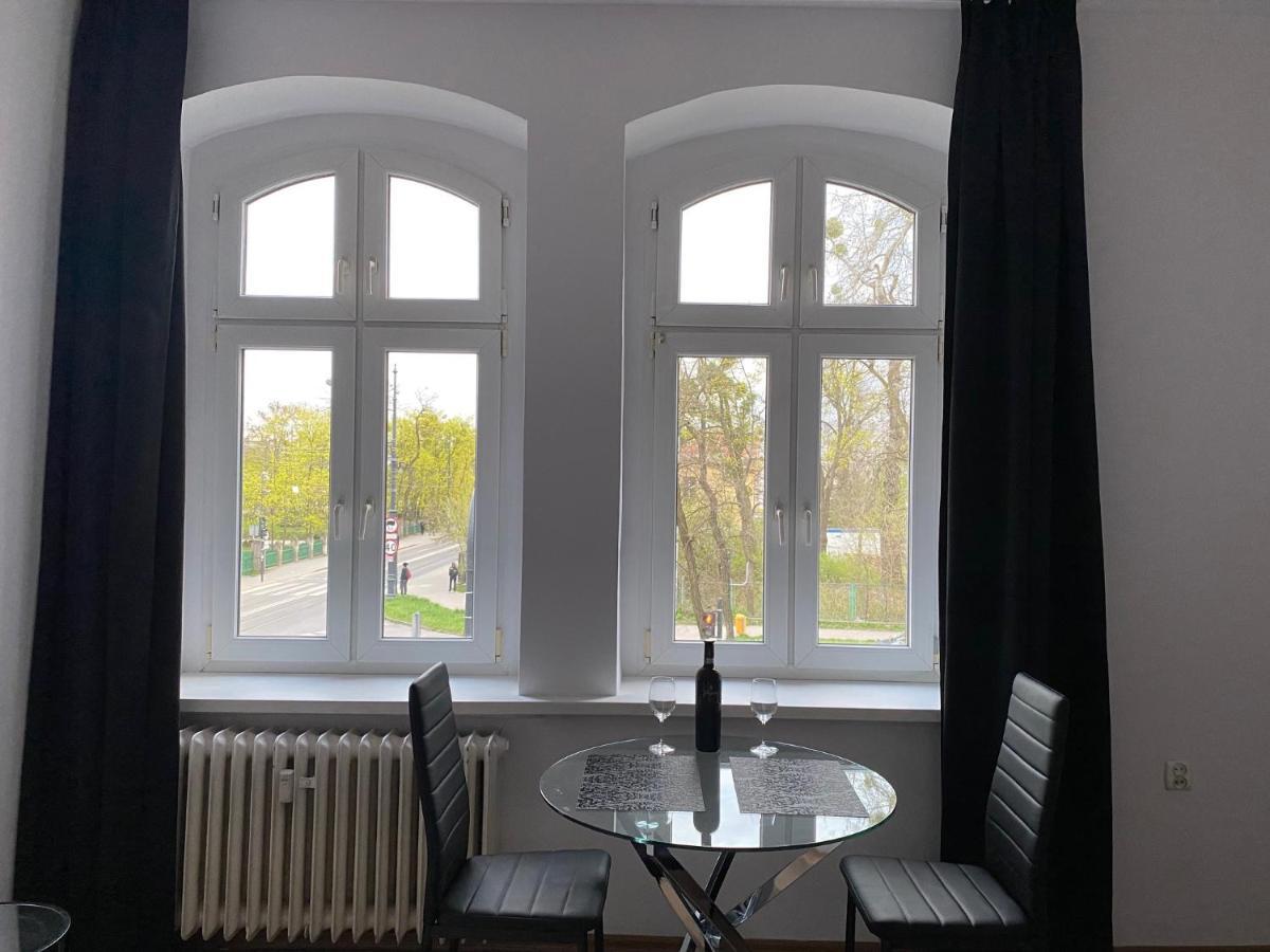Vip Rooms Apartment Torun Exterior photo