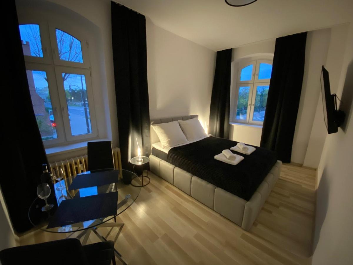 Vip Rooms Apartment Torun Exterior photo
