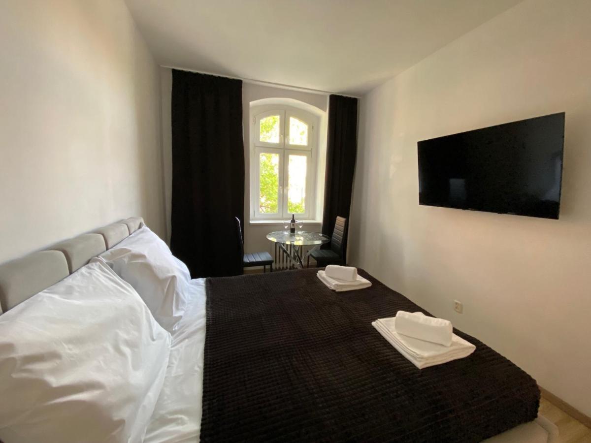 Vip Rooms Apartment Torun Exterior photo