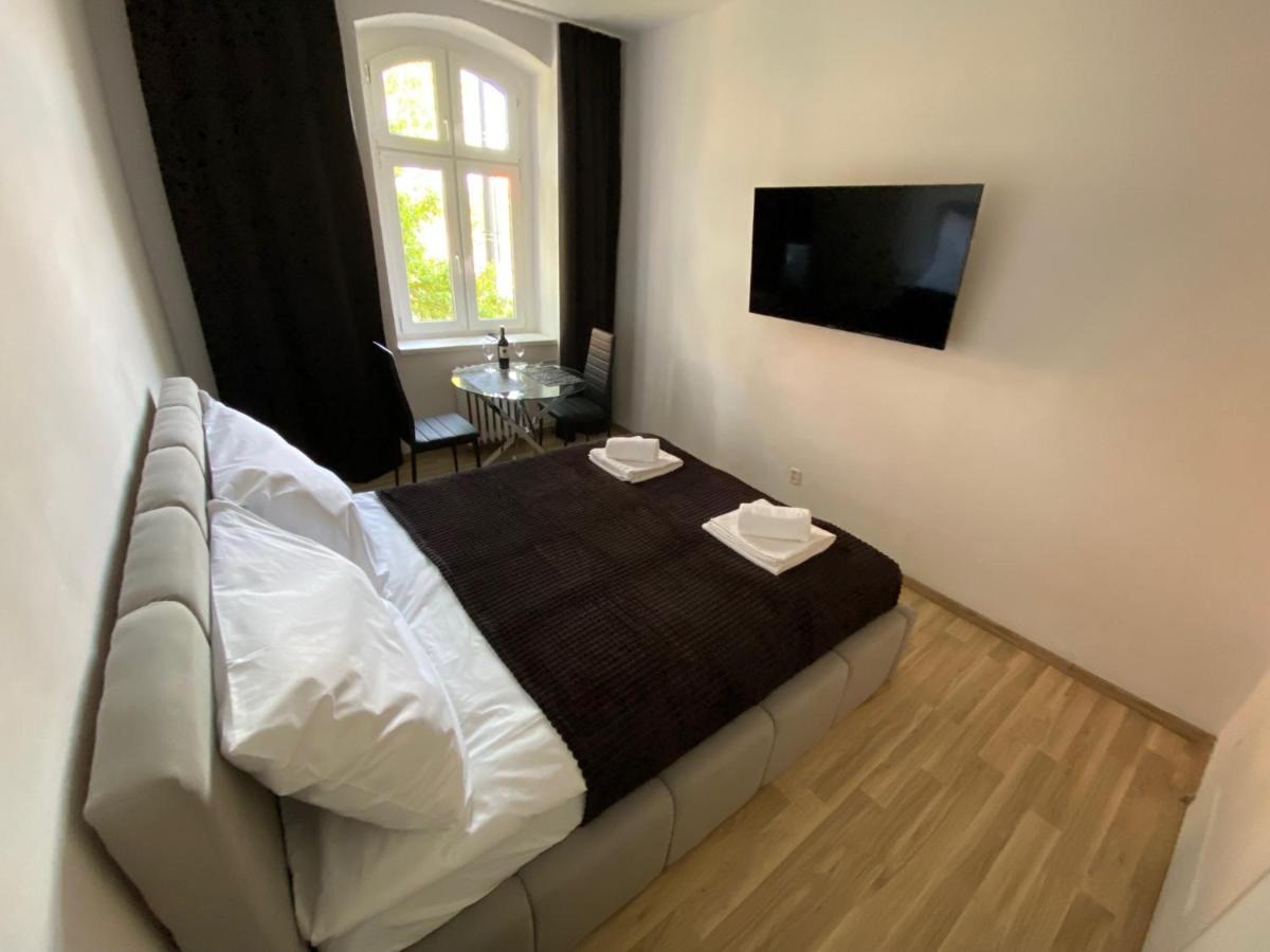 Vip Rooms Apartment Torun Exterior photo