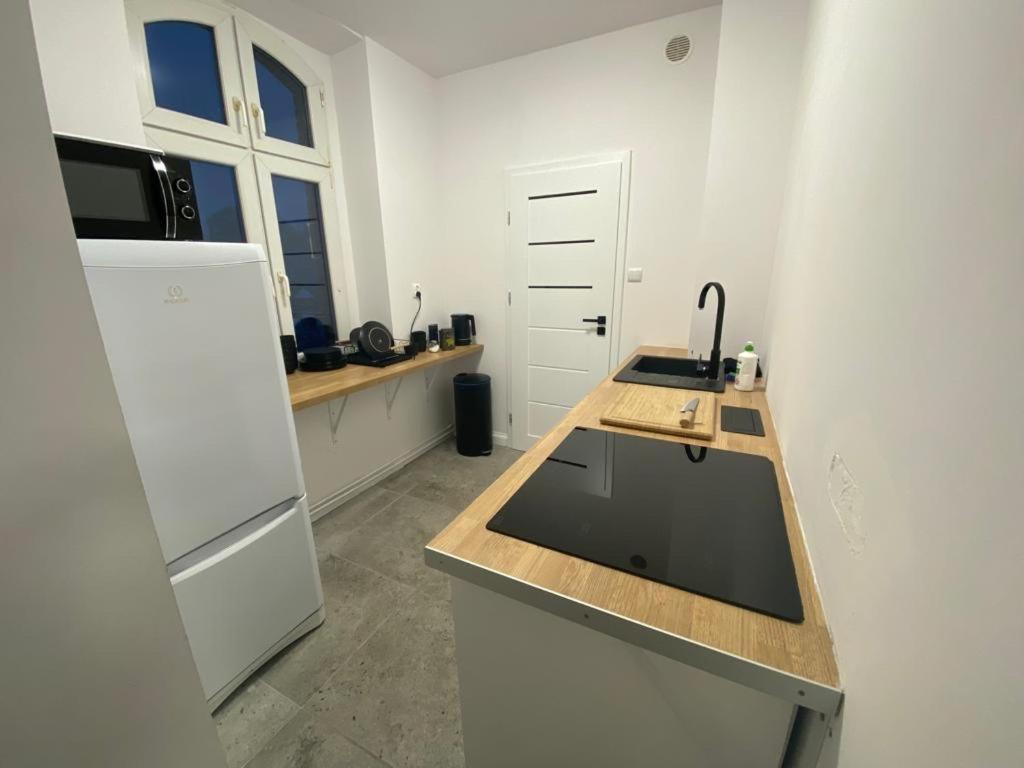 Vip Rooms Apartment Torun Exterior photo